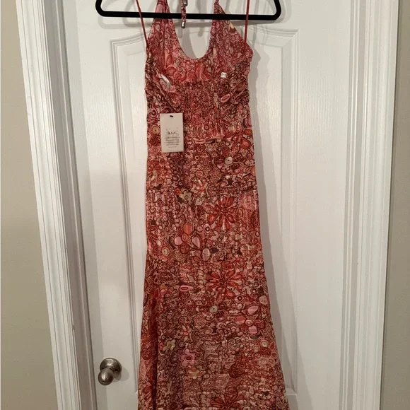 A.L.C. Amina Handkerchief Dress - Picture 3 of 7